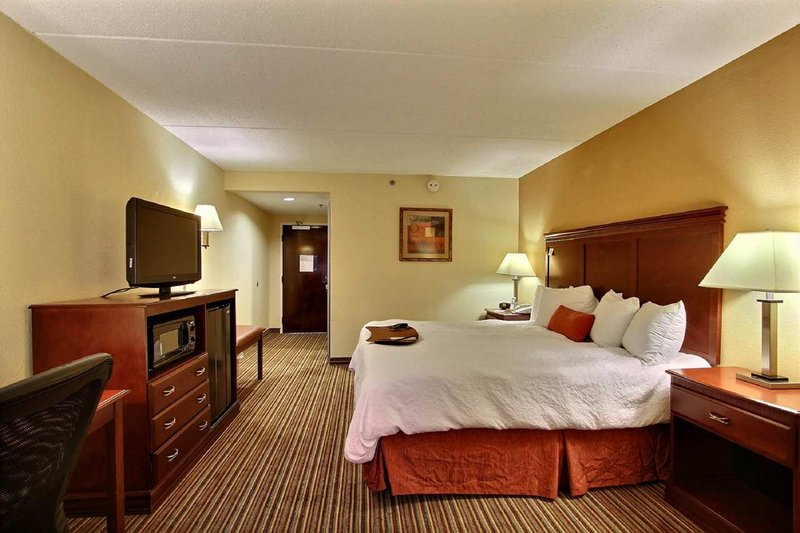 Hampton Inn-Waycross - Waycross, GA