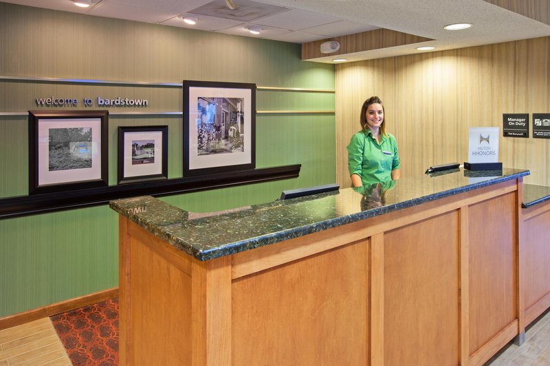Hampton Inn Bardstown - Bardstown, KY