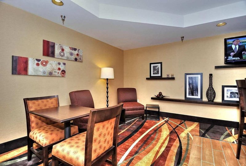 Hampton Inn Eden - Eden, NC