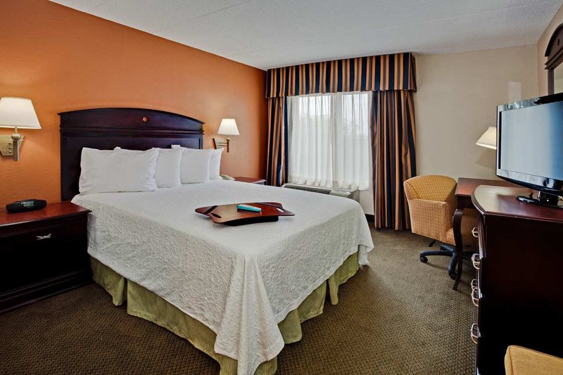 Hampton Inn Somerset, NJ - Somerset, NJ