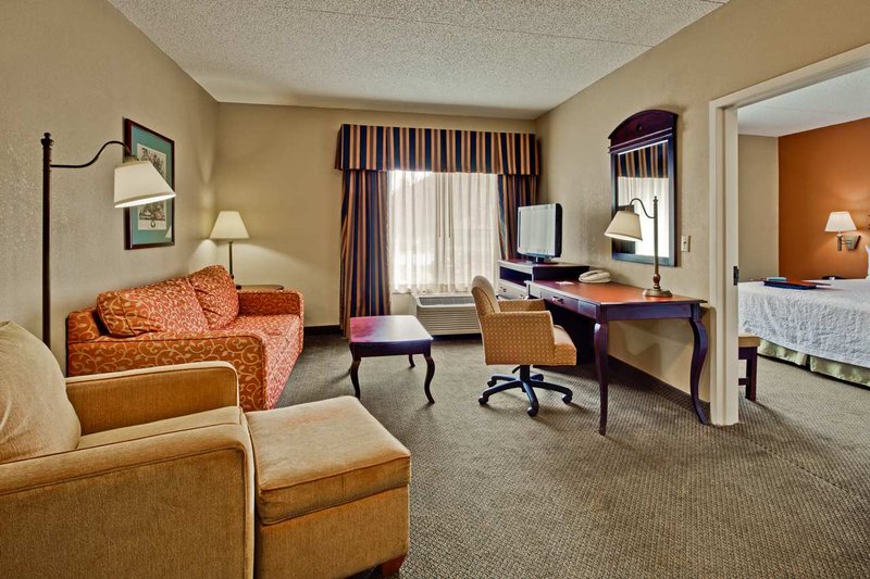 Hampton Inn Somerset, NJ - Somerset, NJ