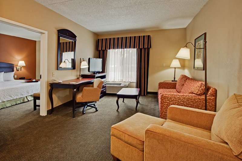 Hampton Inn Somerset, NJ - Somerset, NJ
