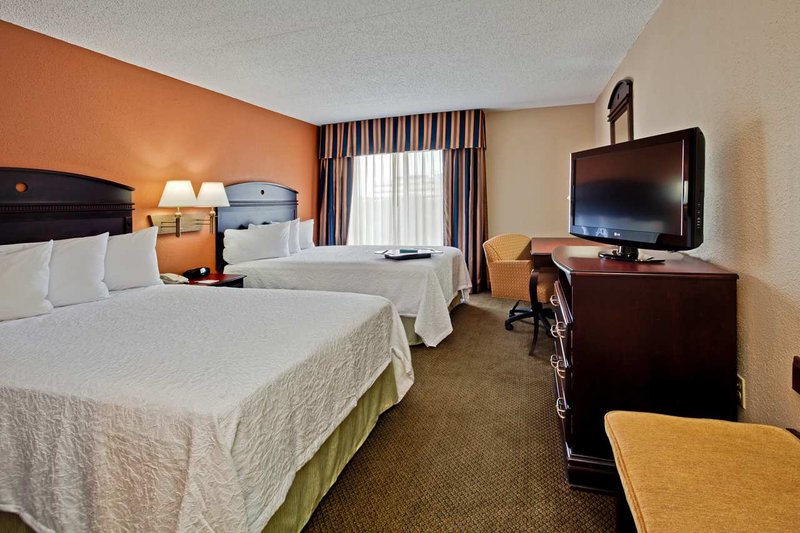 Hampton Inn Somerset, NJ - Somerset, NJ