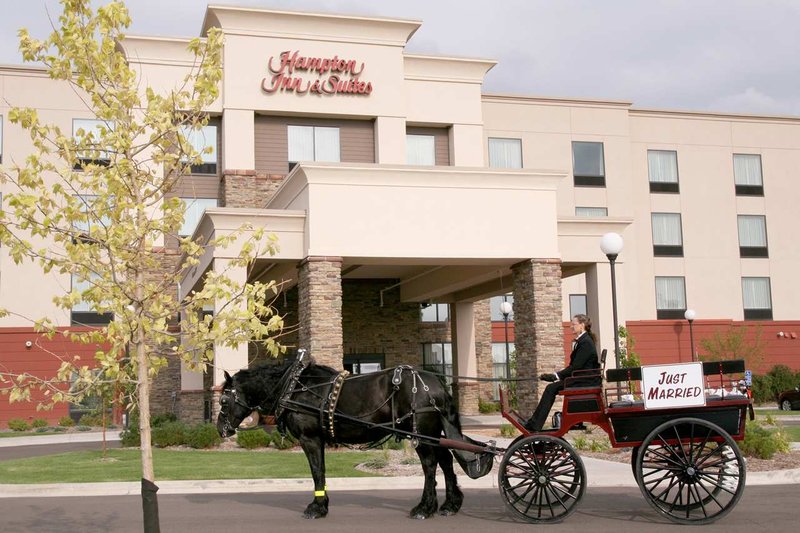 Hampton Inn-Rogers - Rogers, MN