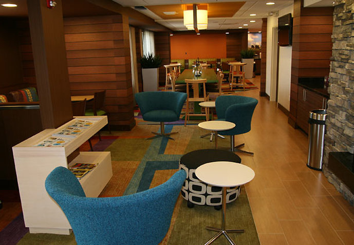 Fairfield Inn & Suites By Marriott Salt Lake City South - Salt Lake City, UT