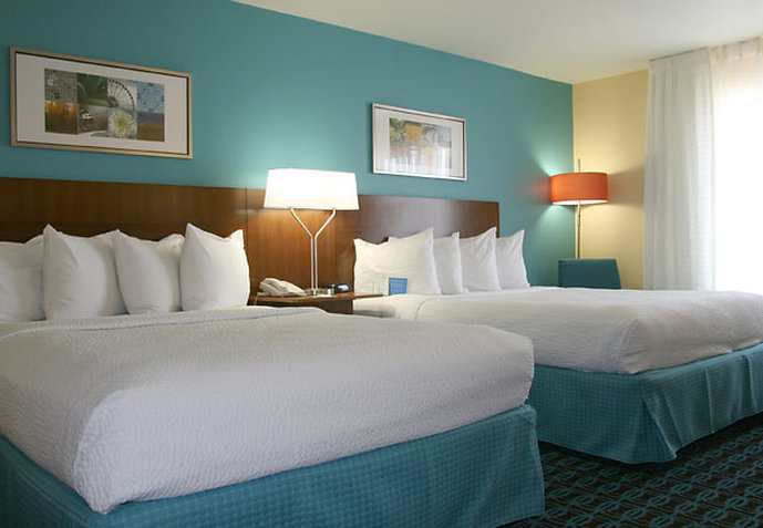 Fairfield Inn & Suites By Marriott Salt Lake City South - Salt Lake City, UT
