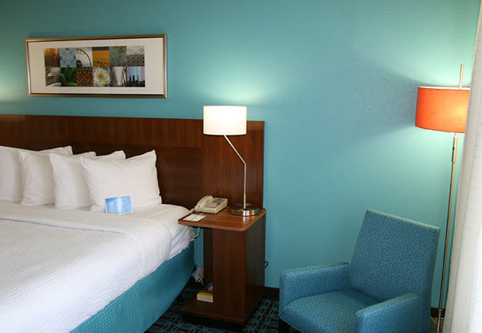 Fairfield Inn & Suites By Marriott Salt Lake City South - Salt Lake City, UT