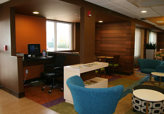 Fairfield Inn & Suites By Marriott Salt Lake City South - Salt Lake City, UT