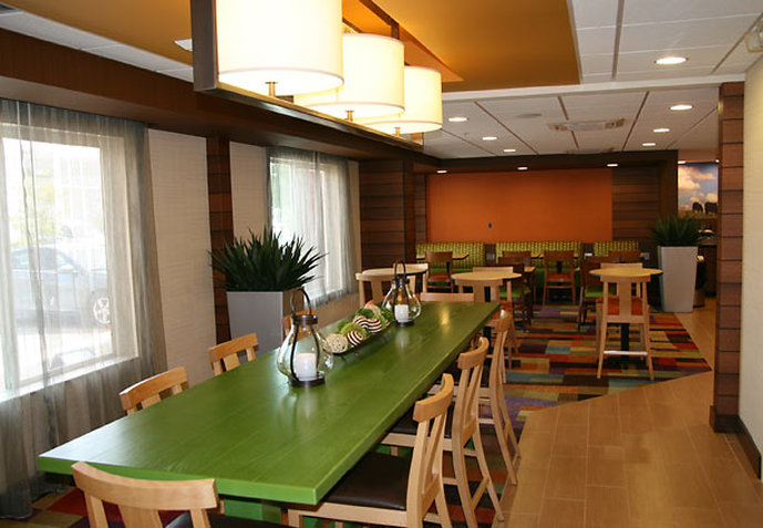 Fairfield Inn & Suites By Marriott Salt Lake City South - Salt Lake City, UT