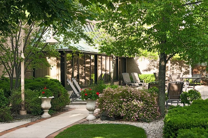 Park Place Hotel - Traverse City, MI