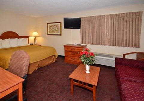 Quality Inn & Suites - Lacey, WA