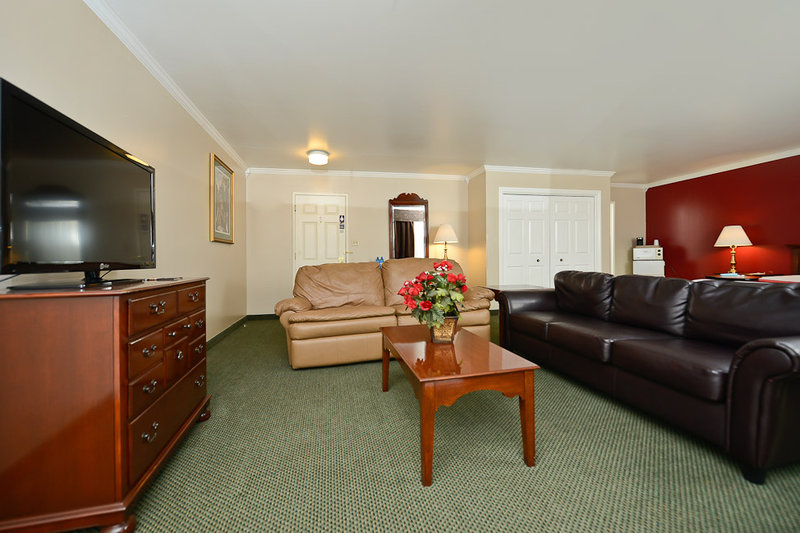 Best Western - Springville, UT
