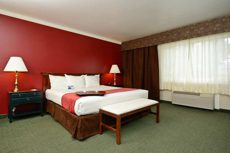 Best Western - Springville, UT