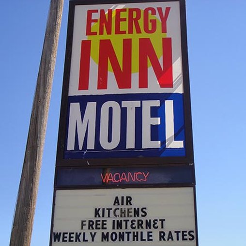Energy Inn - Diamondville, WY