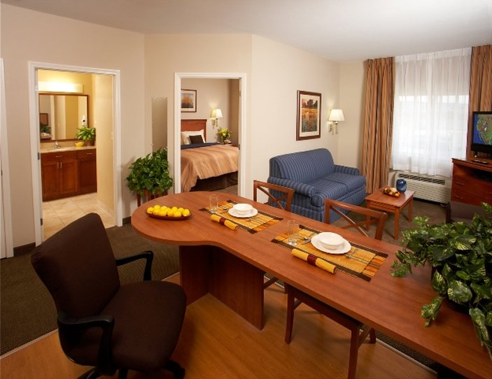 Candlewood Suites-Alexandria - Harrisonburg, LA