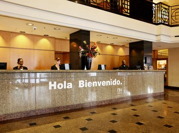 NH Carlton Amsterdam - Lobby