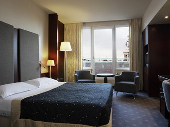 NH Carlton Amsterdam - Room