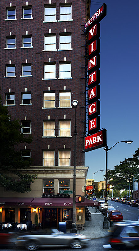 Hotel Vintage Park - Seattle, WA