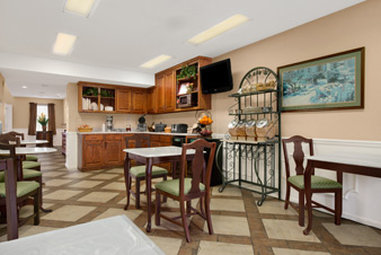 Red Cliffs Inn - Washington, UT