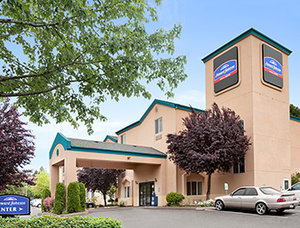 Exterior view