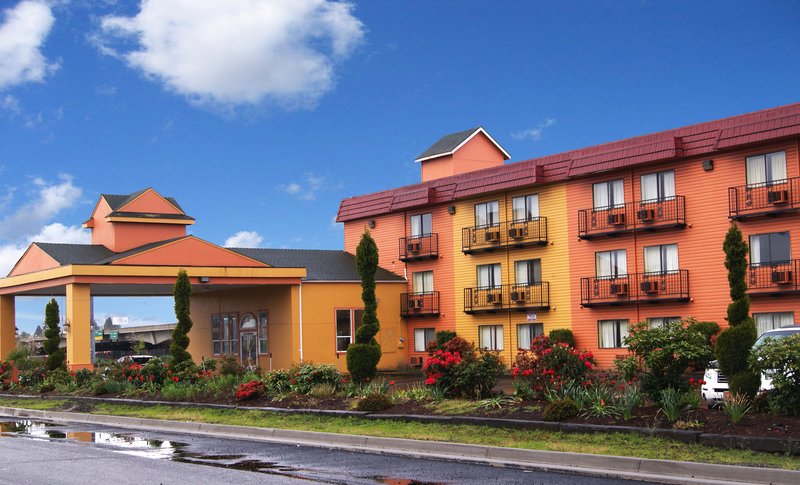 Americas Best Value Inn - Salem, OR
