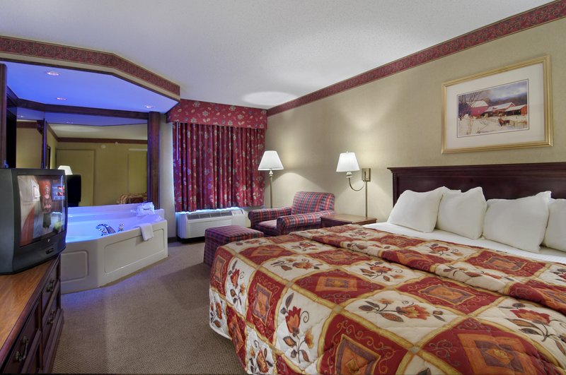 Red Roof Inn Pigeon Forge - Pigeon Forge, TN