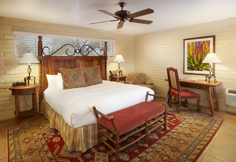 Hacienda del Sol Guest Ranch Resort - Tucson, AZ