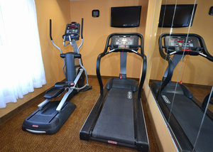 Fitness/ Exercise Room