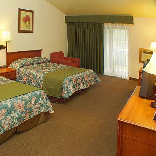 WESTERN HOLIDAY LODGE - Three Rivers, CA