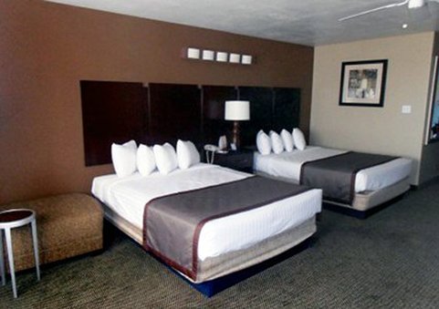 Red Cliffs Inn - Washington, UT