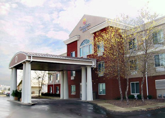 Comfort Inn - Demopolis, AL