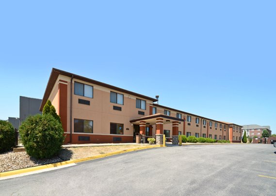 Comfort Inn North - Cedar Rapids, IA