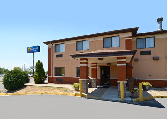 Comfort Inn North - Cedar Rapids, IA