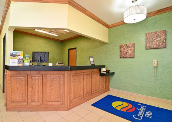 Comfort Inn North - Cedar Rapids, IA