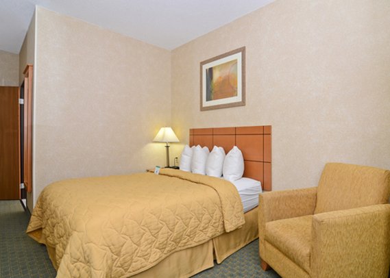 Comfort Inn North - Cedar Rapids, IA