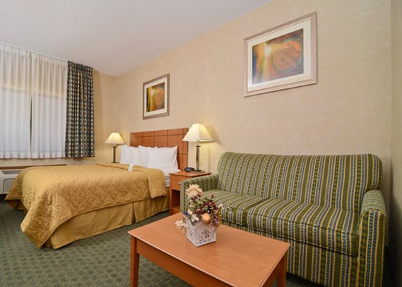 Comfort Inn North - Cedar Rapids, IA