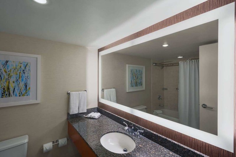 Hilton-Salt Lake City Ctr - Salt Lake City, UT