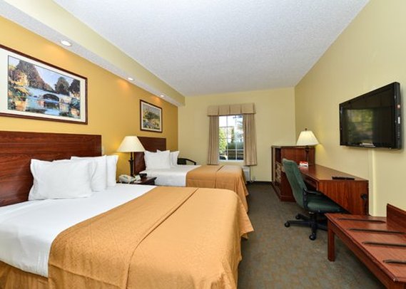 Quality Inn - Palm Bay, FL
