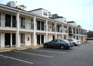 Exterior view