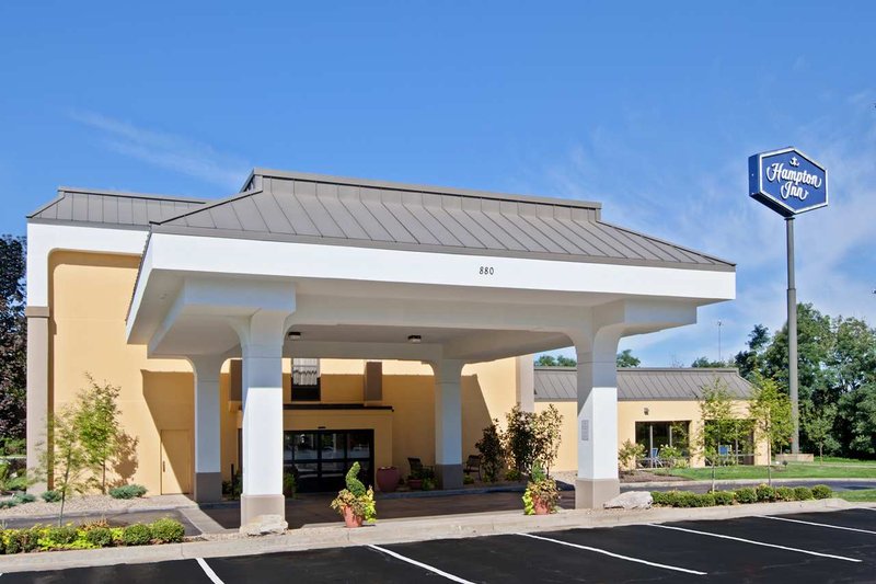 Hampton Inn Youngstown-West I-80 - Youngstown, OH