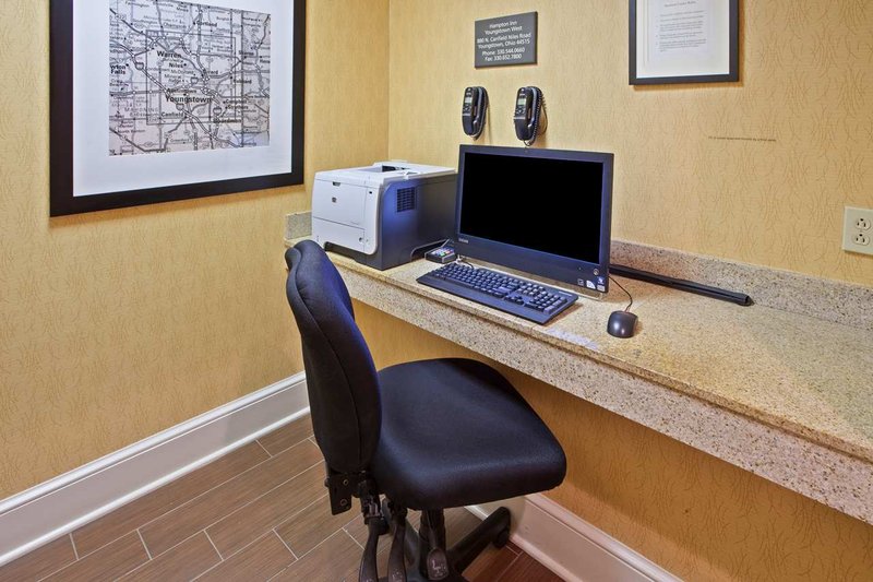 Hampton Inn Youngstown-West I-80 - Youngstown, OH