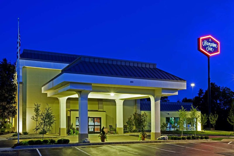Hampton Inn Youngstown-West I-80 - Youngstown, OH