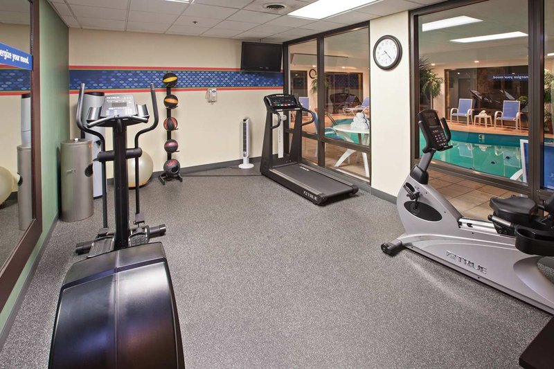 Hampton Inn Youngstown-West I-80 - Youngstown, OH