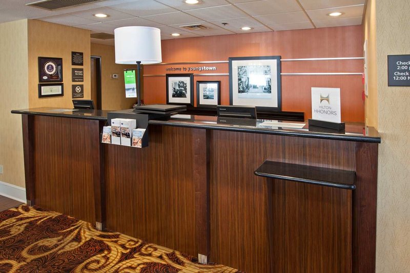 Hampton Inn Youngstown-West I-80 - Youngstown, OH