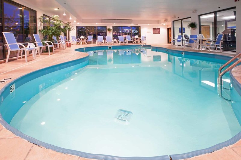 Hampton Inn Youngstown-West I-80 - Youngstown, OH