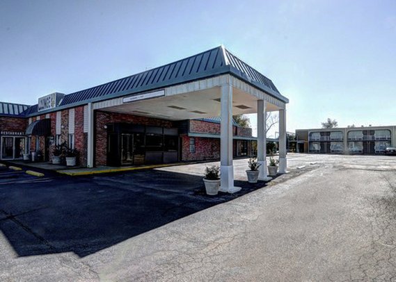 Econo Lodge - Osceola, AR