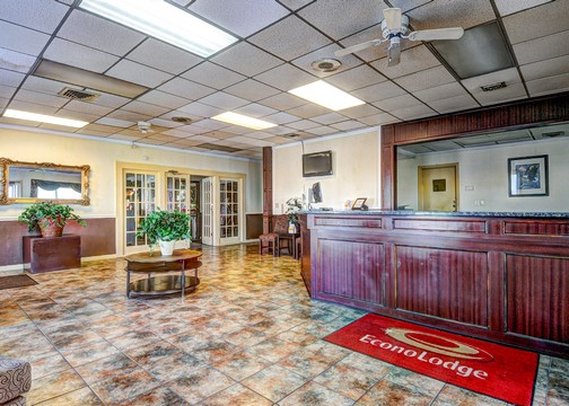 Econo Lodge - Osceola, AR