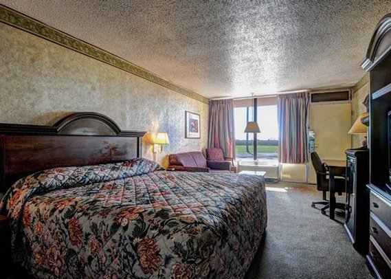 Econo Lodge - Osceola, AR