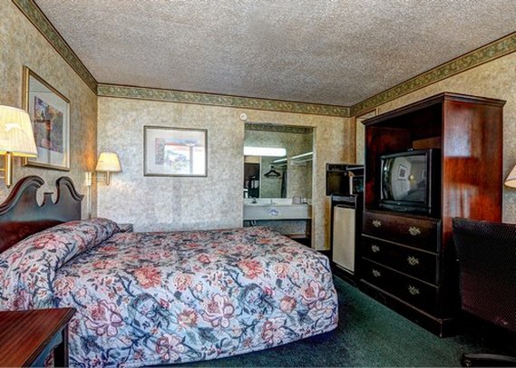 Econo Lodge - Osceola, AR