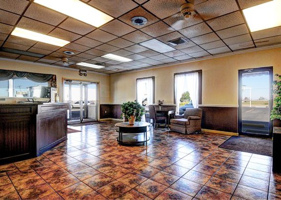 Econo Lodge - Osceola, AR